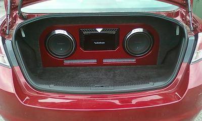 Finished box