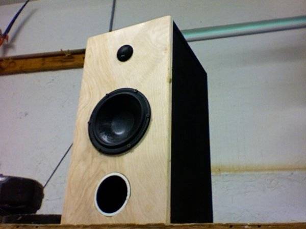 finished cab
