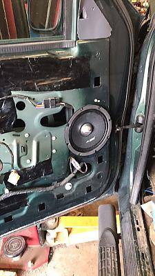 First truck system in progress