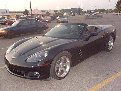Fly like a C6
