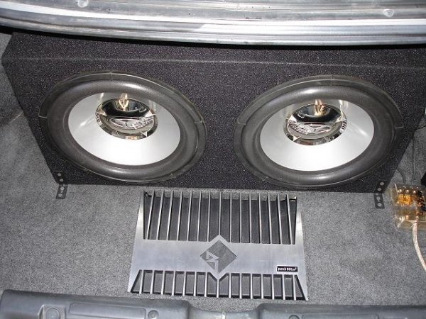 fosgate install for integra other view