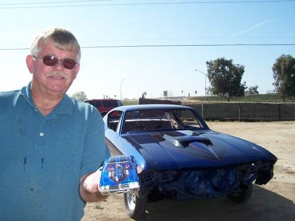 from toy to muscle