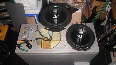 FU Audio and SoundQubed 2200
