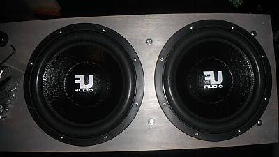 FU Audio and SoundQubed 2200