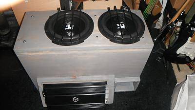 FU Audio and SoundQubed 2200