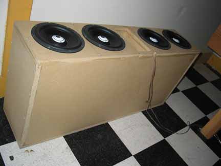 full box