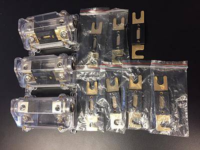 Fuse Blocks / Fuses