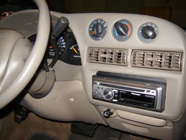 Head Unit