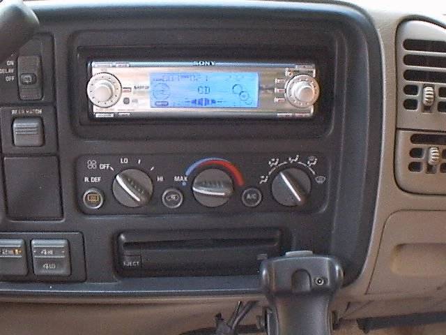 head unit