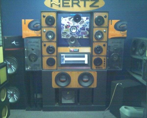 HERTZ DISPLAY