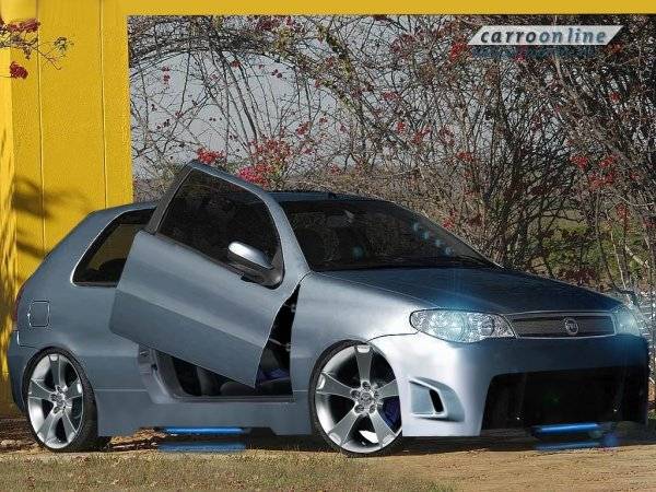 How i want it