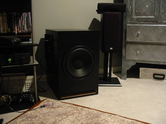 HT Subwoofer