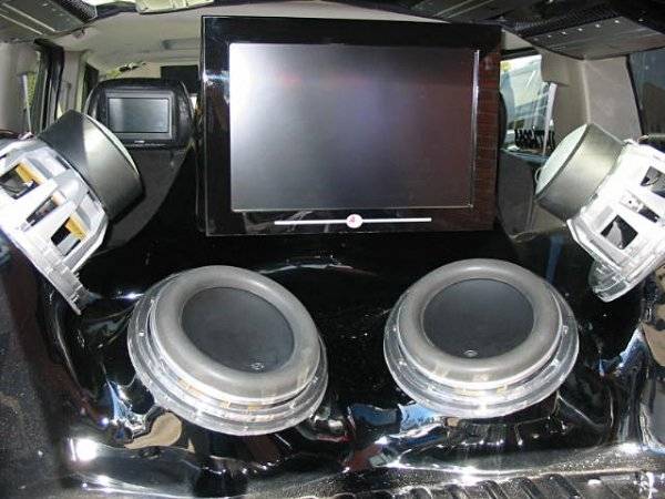 hummer back
