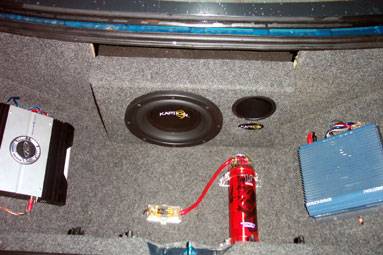 installed,