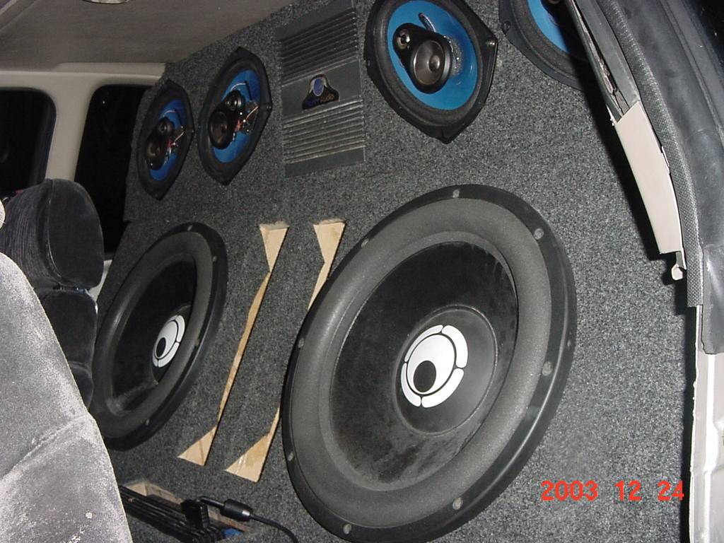 Integra wall