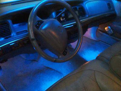 Interior Leds