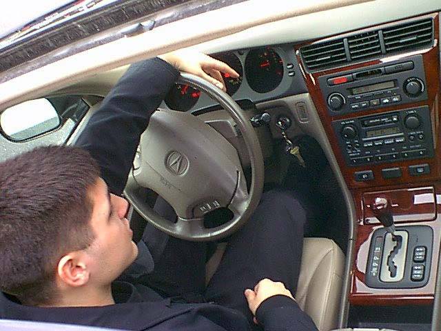 Interior View