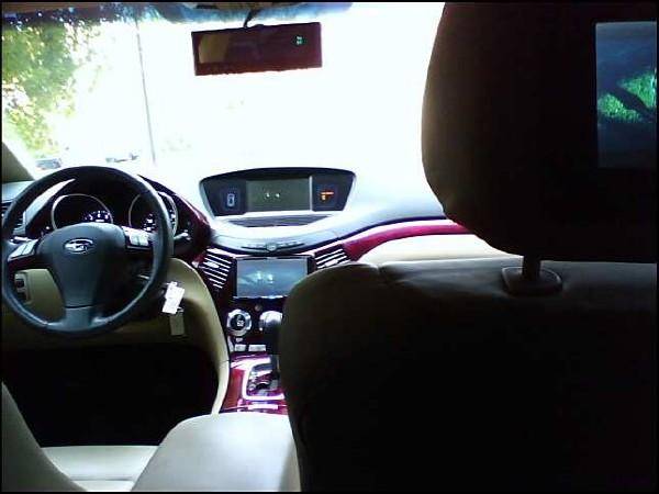 Interior View!