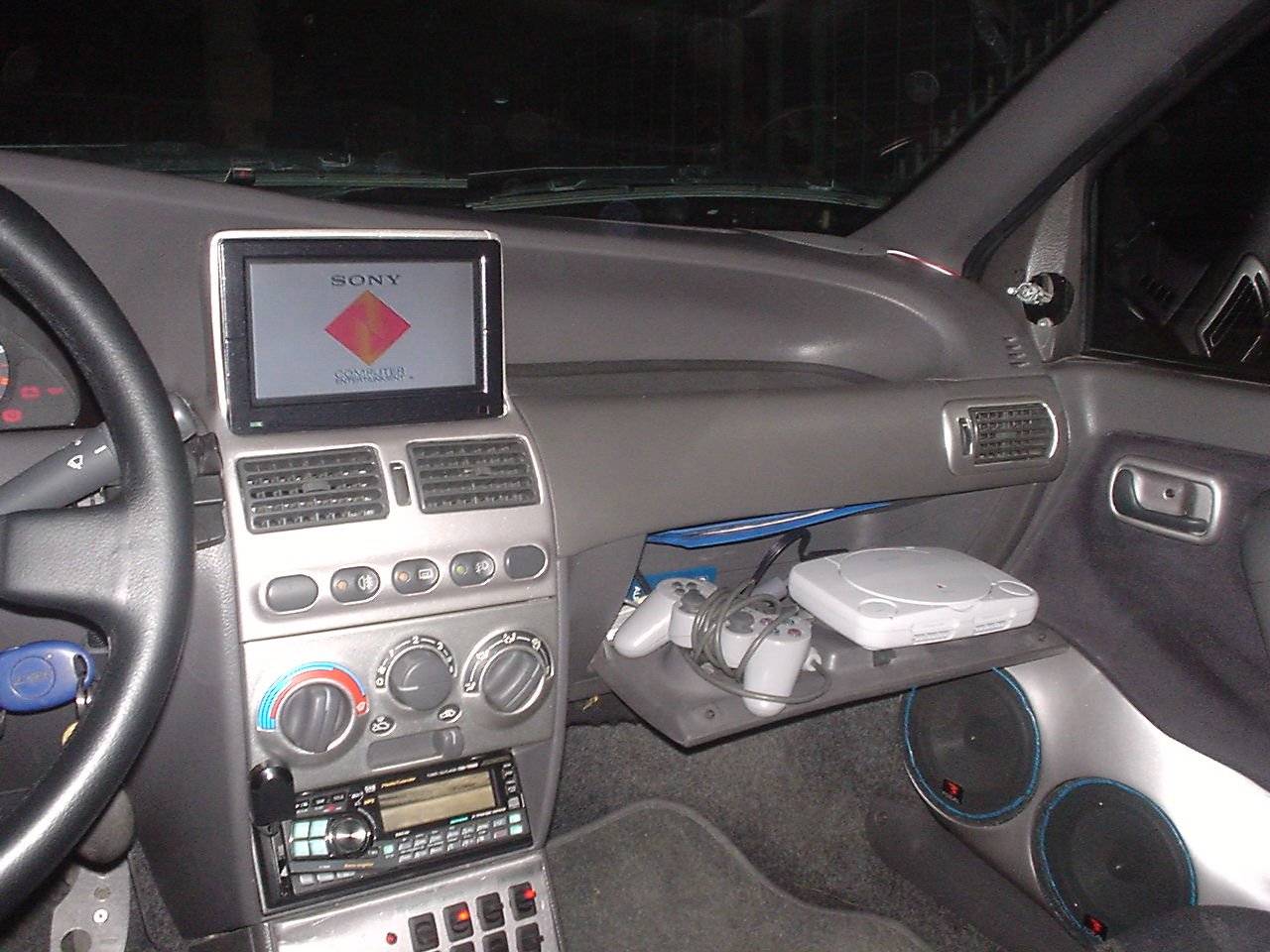 interior