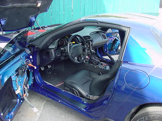***** interior