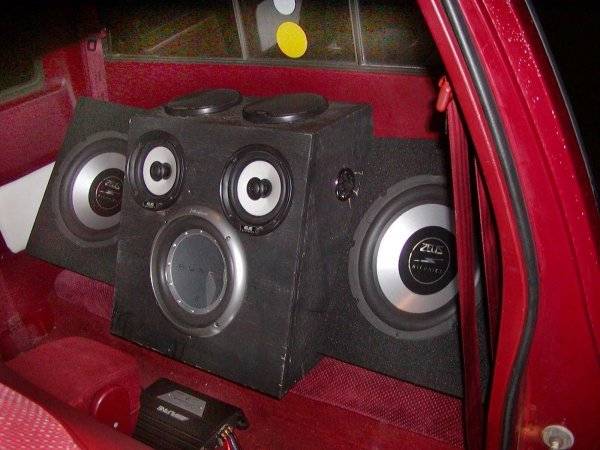 J Man's Truck