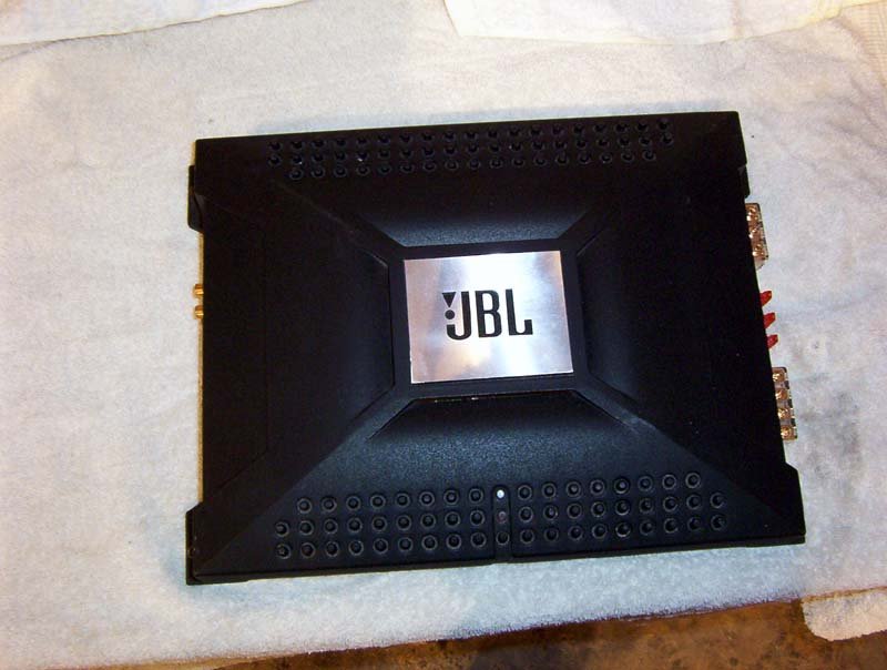 JBL BP1200/1
