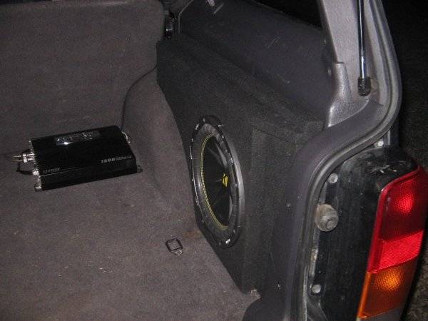Jeep XJ 10"