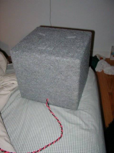 JL 12W7 BOX