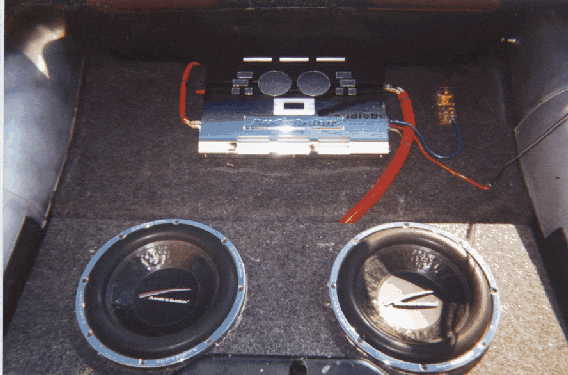 Keith Roane's 143.4db @ 4ohms mono @600W rms