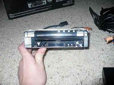 KENWOOD INDASH