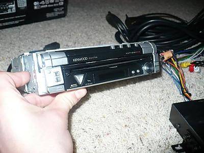 KENWOOD INDASH