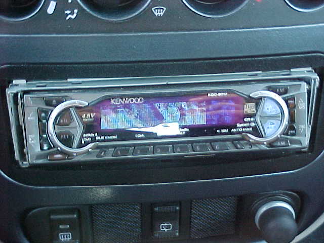 kenwood unit