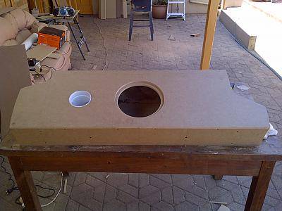 Kia Sportage build