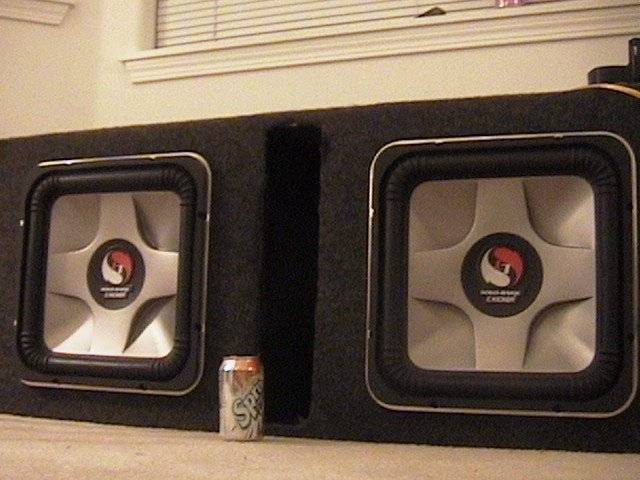 Kicker L7 15