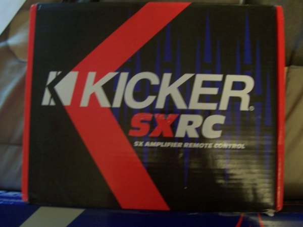 Kicker SXRC