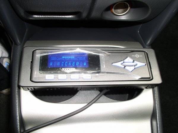 Kicker SXRX