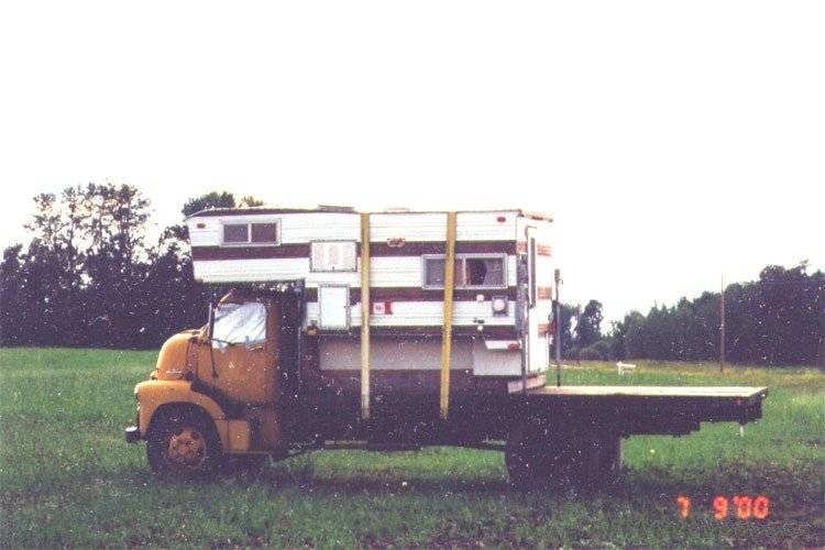 Large Mobile Home!