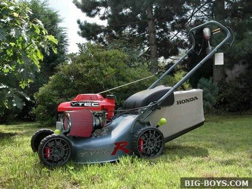 lawnmower