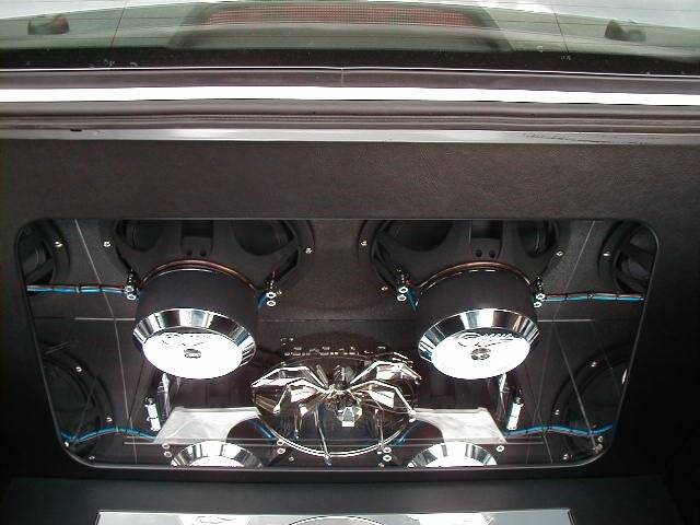 lots of crome