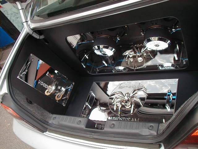 lots of crome