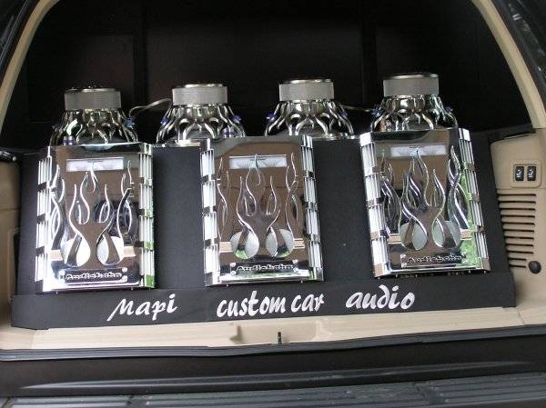 Mapi customs