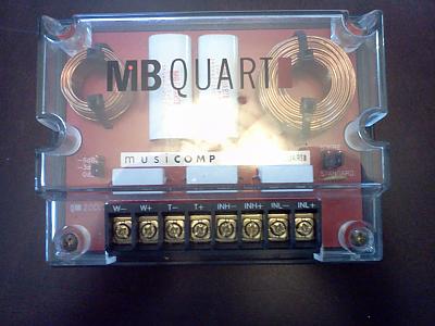 MB Quart QM 200.72 Crossover