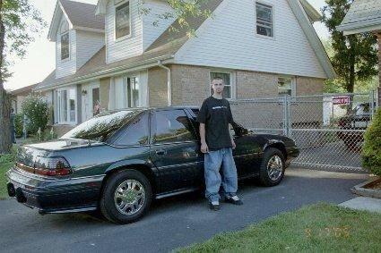 me and my car
