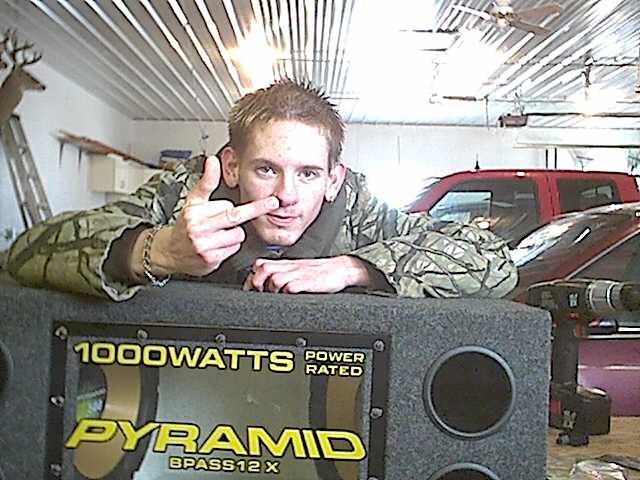 Me having some fun! :)