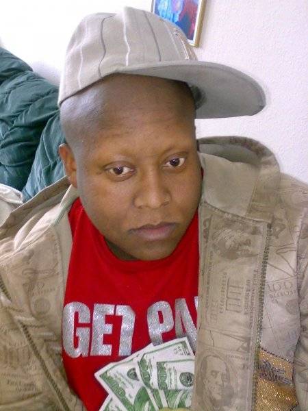 me just cooling out