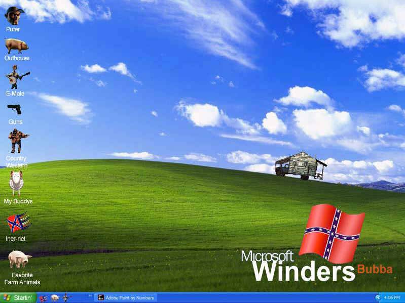MS Winders skins