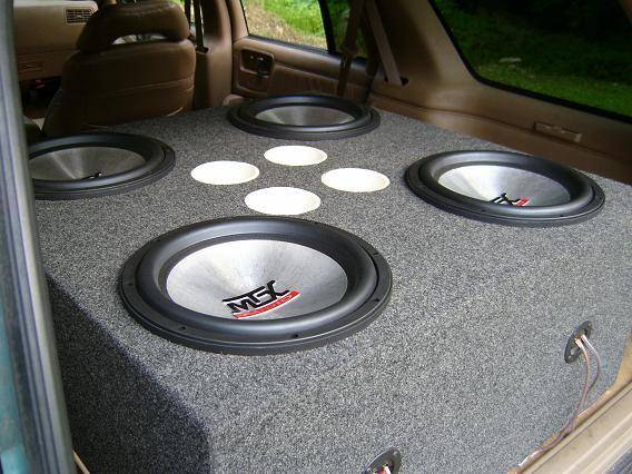 MTX 7500's