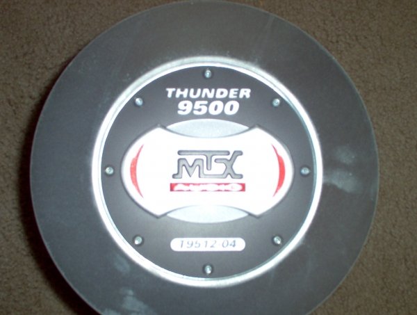 MTX 9500