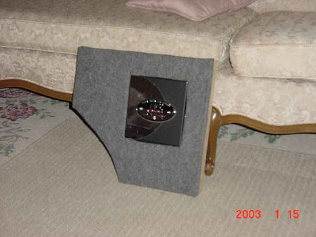 MTX amp holder