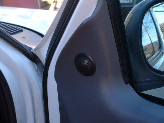 Mtx Highs Passenger side